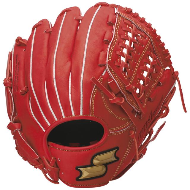 SSK （エスエスケイ） 野球 グローブ 少年軟式ウインドリームシリーズ オールラウンド用 【Bオレンジ】 WJG424 32 軟式野球グローブ ベースボール ジュニア キッズ 子供用 橙 2025AW {SK}