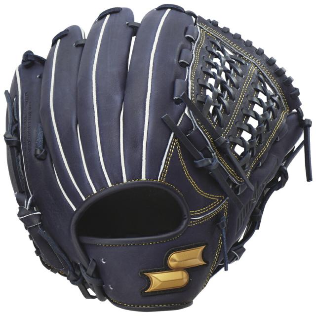 SSK （エスエスケイ） 野球 グローブ 軟式ウインドリームオールラウンド用 【ネイビー】 WNG15024 70 軟式野球グローブ ベースボール ユニセックス 男性用・女性用 紺 2024AW {SK}