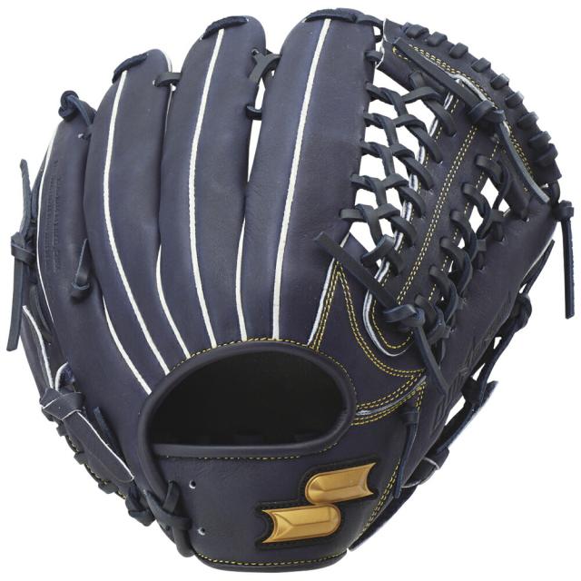 SSK （エスエスケイ） 野球 グローブ 軟式ウインドリーム外野手用 【ネイビー】 WNG17524 70 軟式野球グローブ ベースボール ユニセックス 男性用・女性用 紺 2024AW {SK}