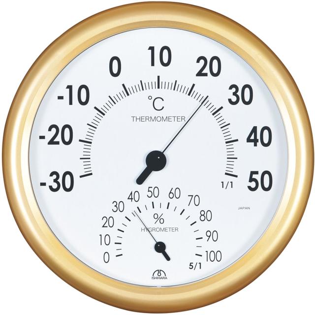 TOEI LIGHT （トーエイライト） 学校体育器具 器具・備品 温湿度計 【ホワイト】 B-2024 器具 温湿度計 メンズ・レディース 男性用・女性用 ホワイト 白 9999 3 {SK}