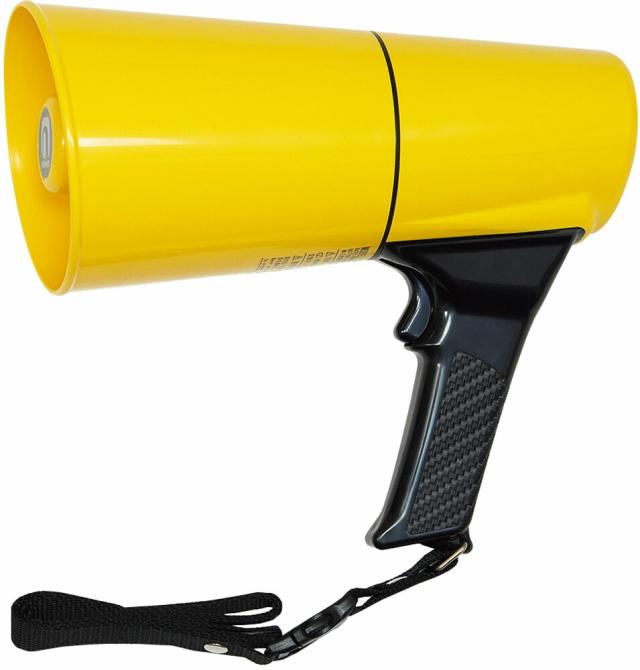 TOEI LIGHT （トーエイライト） 学校体育器具 器具・備品 拡声器TD501Y