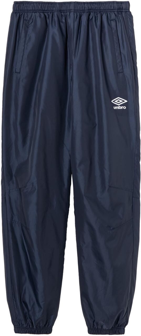 umbro （アンブロ） サッカー ウインドウェア (裏起毛)ウインドパンツ 【ネイビー】 UF5FPZ02MA NV00 ウォーマーパンツ ロングパンツ メンズ 男性用 紺 デサントジャパン株式会社スポーツ・アリーナ 25FW {NP}