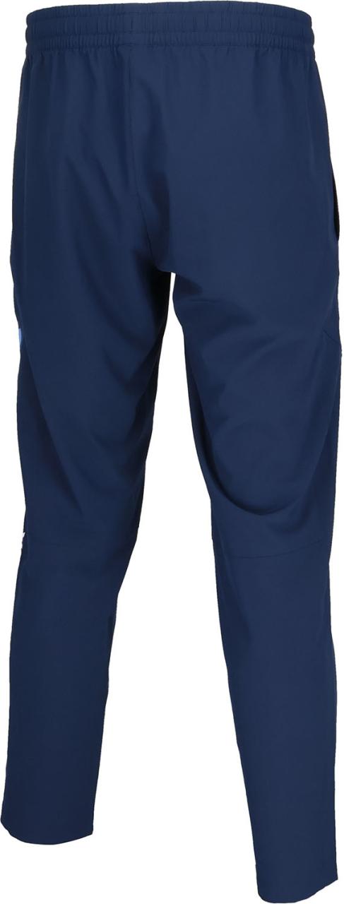 UNDER ARMOUR （アンダーアーマー） マルチスポーツ トレーニングウェア UAウーブン パンツ 【アカデミー】 6015052 408 トレーニングパンツメンズ ロングパンツ メンズ 男性用 ドーム ネイビー 紺 26SS {SK} ≪TEAM≫_1