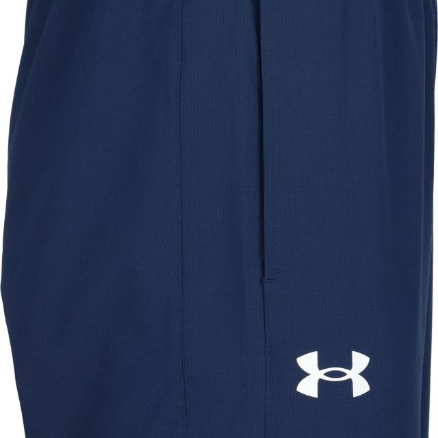 UNDER ARMOUR （アンダーアーマー） マルチスポーツ トレーニングウェア UAウーブン パンツ 【アカデミー】 6015052 408 トレーニングパンツメンズ ロングパンツ メンズ 男性用 ドーム ネイビー 紺 26SS {SK} ≪TEAM≫_3