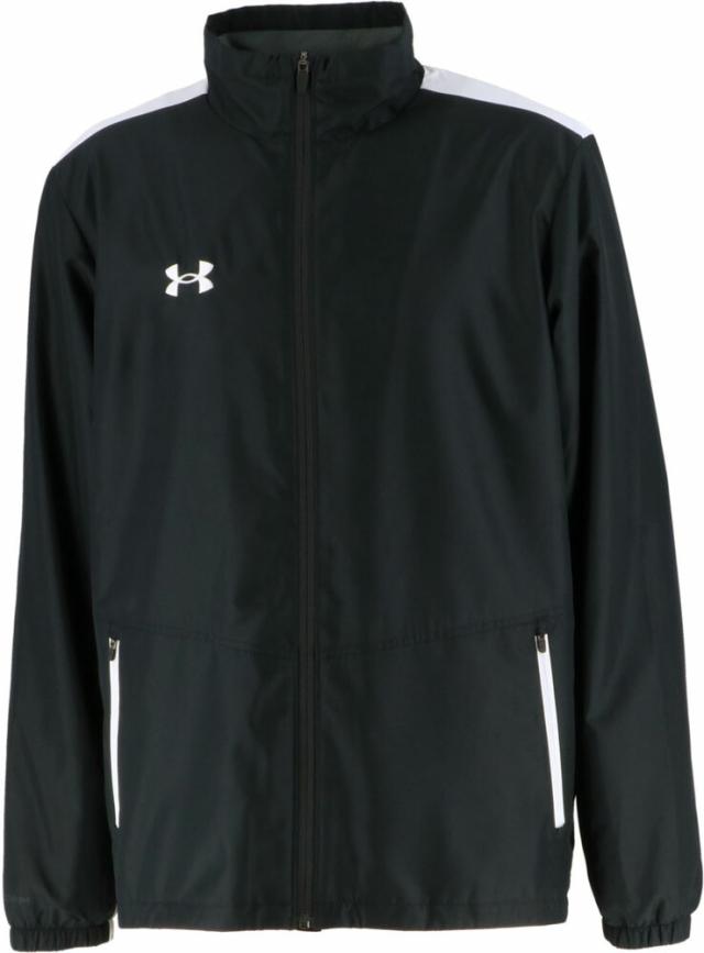 UNDER ARMOUR （アンダーアーマー） フィットネス・トレーニング トレーニングウェア UA チーム サーマル ジャケット 【ブラック】 1371025 001 ＷＵＰニットジャケット ジャケット メンズ・レディース 男性用・女性用 ブラック 黒 22SS {SK} ≪TEAM≫