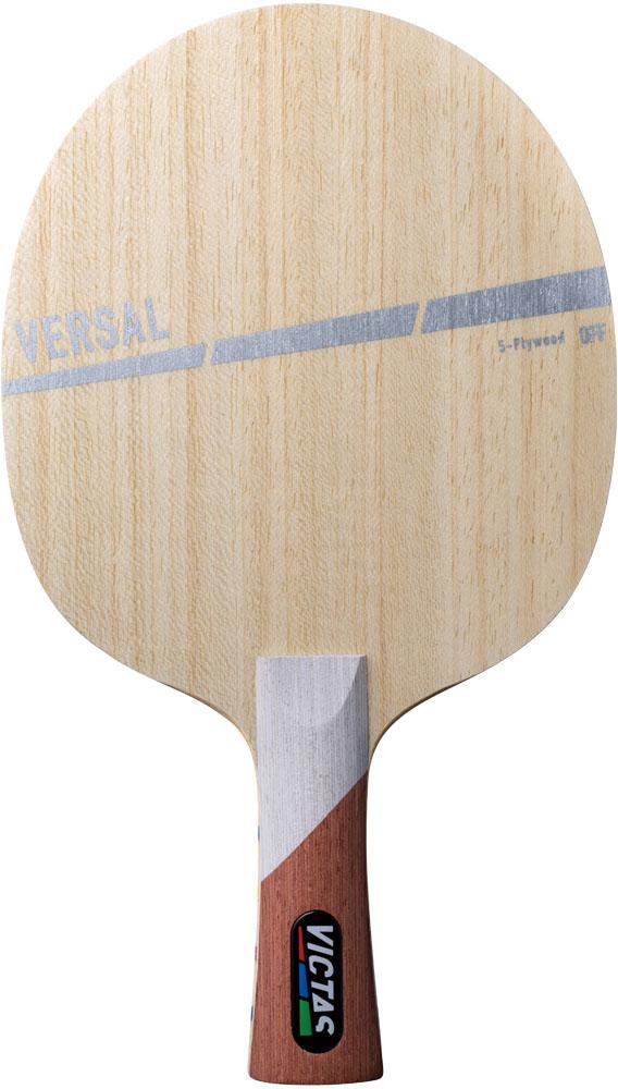 VICTAS （ヴィクタス） 卓球 ラケット バーサル【VERSAL】 FL 【ウッド】 310084 シェークラケット 卓球ラケット メンズ・レディース 男性用・女性用 木 21 {SK}