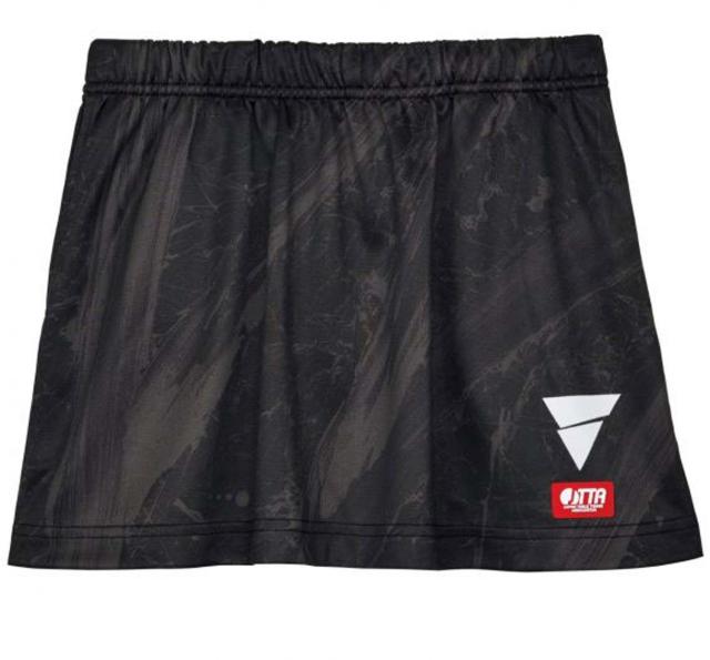 VICTAS （ヴィクタス） 卓球 ゲームシャツ・パンツ V-NSK411 【グレー】 522405 1100 ゲームボトムス ゲームスカート レディース 女性用 灰 24SS {NP}