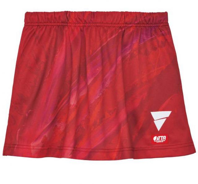 VICTAS （ヴィクタス） 卓球 ゲームシャツ・パンツ V-NSK411 【レッド】 522405 9000 ゲームボトムス ゲームスカート レディース 女性用 赤 24SS {NP} 4,731円