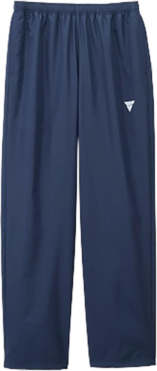 VICTAS （ヴィクタス） 卓球 ウインドウェア V-BP553 【ネイビー】 542506 6000 ウインドパンツ トレーニングパンツ メンズ・レディース 男性用・女性用 ＶＩＣＴＡＳ ネイビー 紺 2025 {SK}