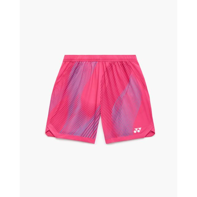 YONEX ハーフパンツ Sサイズ ピンク バドミントン、テニス兼用 YONEX