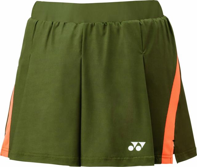 YONEX （ヨネックス） テニス ゲームシャツ・パンツ ウィメンズショートパンツ 【オイルブラウン】 25097 679 ゲームパンツ ショートパンツ レディース 女性用 ブラウン 茶 25FW {NP}