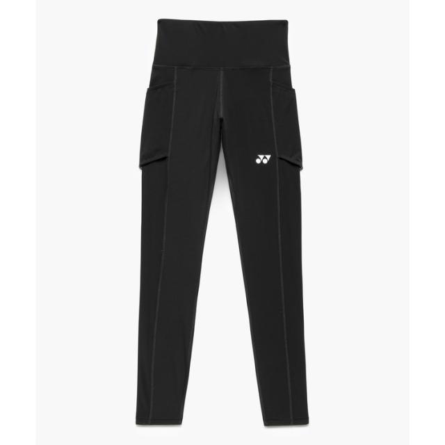 YONEX （ヨネックス） テニス インナー ウィメンズレギンス 【ブラック】 42026 007 レギンス レギンス レディース 女性用 ブラック 黒 26SS {NP}