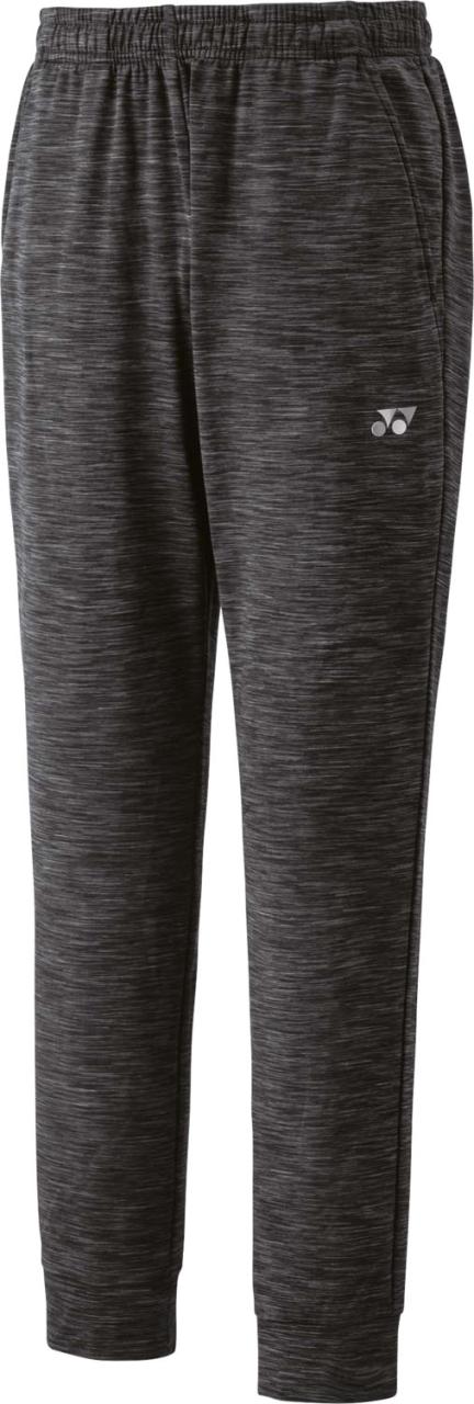 YONEX （ヨネックス） テニス トレーニングウェア UNI ジョガーパンツ 【ブラック】 61061 007 ＷＵＰニットパンツ パンツ メンズ・レディース 男性用・女性用 ブラック 黒 25FW {NP}