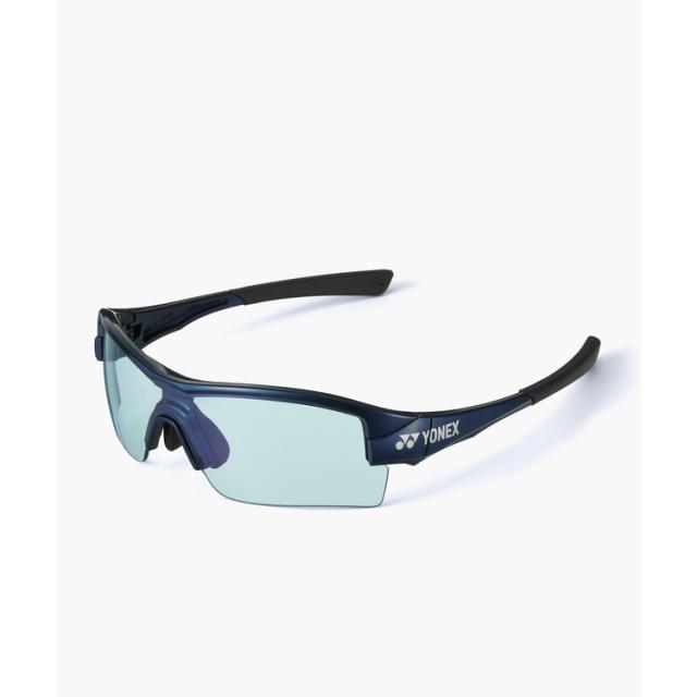 YONEX （ヨネックス） テニス サングラス スポーツグラスライトスモーク 【ダークブルー】 AC395LS 112 スポーツグラス サングラス メンズ・レディース 男性用・女性用 ブルー 青 26SS {SK}