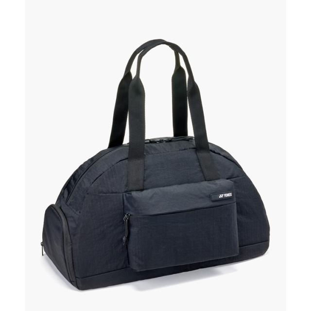 YONEX （ヨネックス） テニス バッグ ボストンバッグ 【ブラック】 BAG2666 007 ダッフル・ボストン バッグ メンズ・レディース 男性用・女性用 ブラック 黒 26SS {SK}