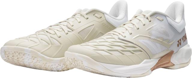 YONEX （ヨネックス） バドミントン シューズ パワークッションカスケードドライブ 【ベージュ】 SHBCD3 343 シューズ シューズ メンズ・レディース 男性用・女性用 ヨネックス ベージュ 肌 25FW {SK}