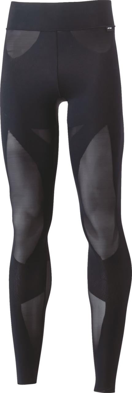 YONEX （ヨネックス） ボディーケア ゲームシャツ・パンツ ユニロングスパッツ 【ブラック】 STBA2012 007 ストレッチパンツ 機能インナー メンズ・レディース 男性用・女性用 ブラック 黒 24SS {NP}