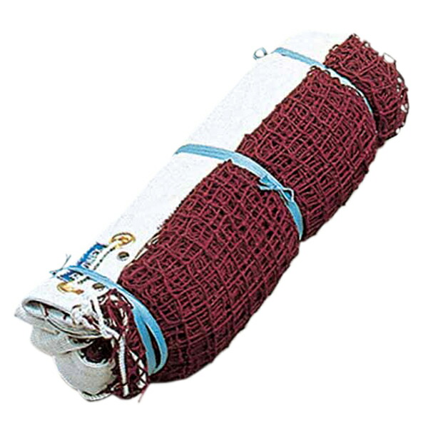 YONEX（ヨネックス） バドミントン ネット 練習用 バドミントンVＡネツト 【レッド】 AC340 メンズ・レディース 男性用・女性用 赤 21 {SK}