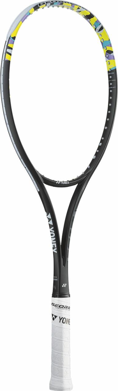 YONEX （ヨネックス） テニス ラケット ジオブレイク 50S 【ライムイエロー】 02GB50S 500 ラケット 軟式 軟式テニスラケット ユニセックス 男性用・女性用 マルチカラー 黄 24SS {SK}