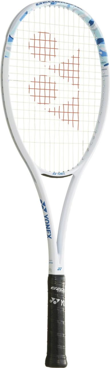 YONEX （ヨネックス） テニス ラケット ジオブレイク 50V 【マリン】 02GB50V 424 ラケット軟式 軟式テニスラケット ユニセックス 男性用・女性用 ホワイト 白 2025 {SK}