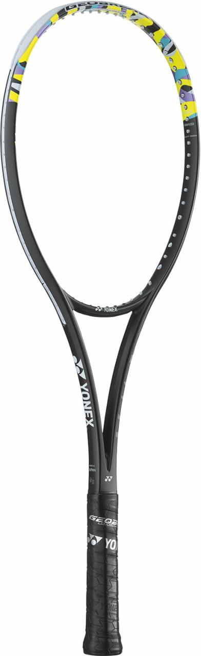 YONEX （ヨネックス） テニス ラケット ジオブレイク 50V 【ライムイエロー】 02GB50V 500 ラケット 軟式 軟式テニスラケット ユニセックス 男性用・女性用 マルチカラー 黄 24SS {SK}