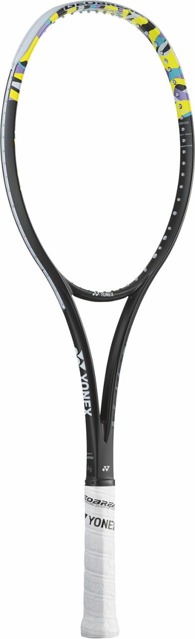 YONEX （ヨネックス） テニス ラケット ジオブレイク 50VS 【ライムイエロー】 02GB50VS 500 ラケット 軟式 軟式テニスラケット ユニセックス 男性用・女性用 マルチカラー 黄 24SS {SK}