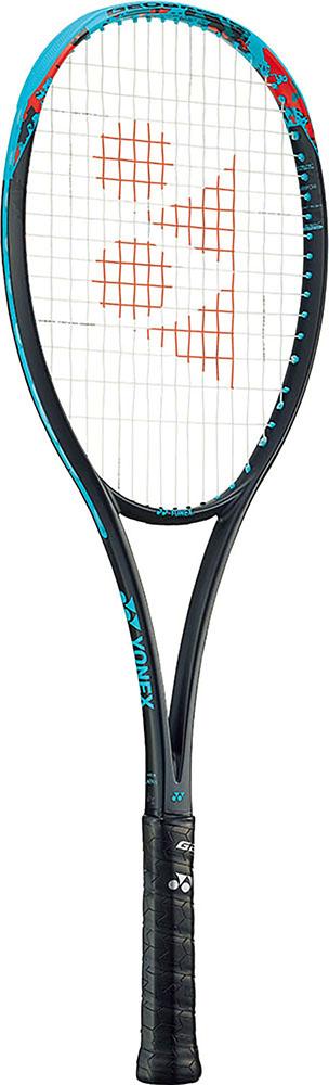 YONEX （ヨネックス） テニス ラケット ジオブレイク 70V 【アクア】 02GB70V 301 ラケット 軟式 軟式テニスラケット ユニセックス 男性用・女性用 ブルー 青 23FW {SK}