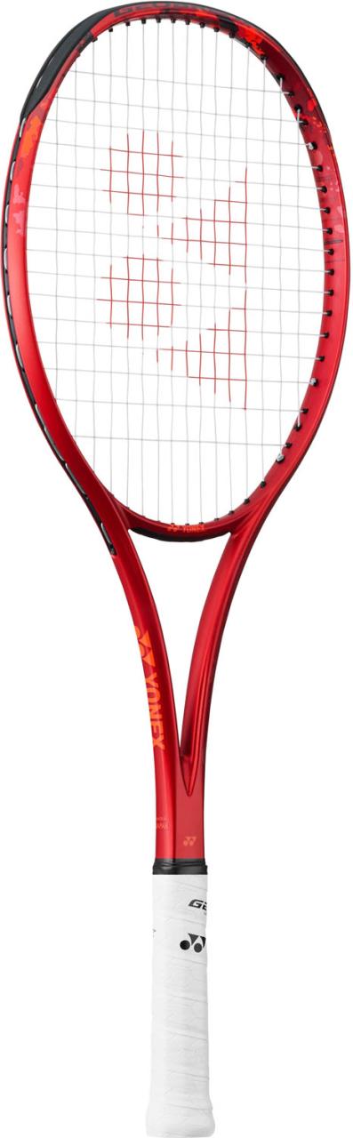 YONEX （ヨネックス） テニス ラケット ジオブレイク 70 バーサス 【タンゴレッド】 02GB70VS 587 ラケット 軟式 軟式テニス ラケット ユニセックス 男性用・女性用 レッド 赤 24SS {SK}