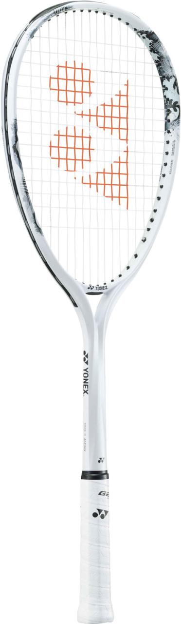 YONEX （ヨネックス） テニス ラケット ジオブレイク80G 【プラウドホワイト】 02GB80G 719 ラケット 軟式 軟式テニス ラケット ユニセックス 男性用・女性用 ホワイト 白 24FW {SK}