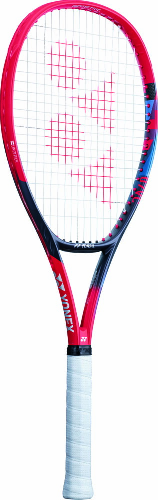 YONEX （ヨネックス） テニス ラケット 硬式テニスラケット Vコア 100L 【スカーレット】 07VC100L 651 ラケット 硬式 硬式テニスラケット ユニセックス 男性用・女性用 レッド 赤 2023 {SK}