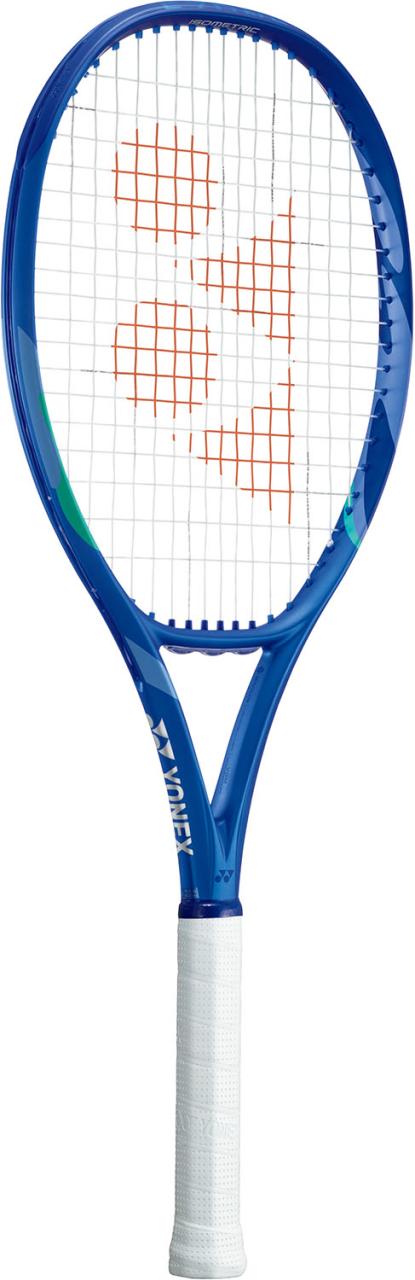 YONEX （ヨネックス） テニス ラケット Eゾーン アルファ 【ブラストブルー】 08EZAP 786 ラケット硬式 硬式テニス ラケット ユニセックス 男性用・女性用 ブルー 青 24FW {SK}