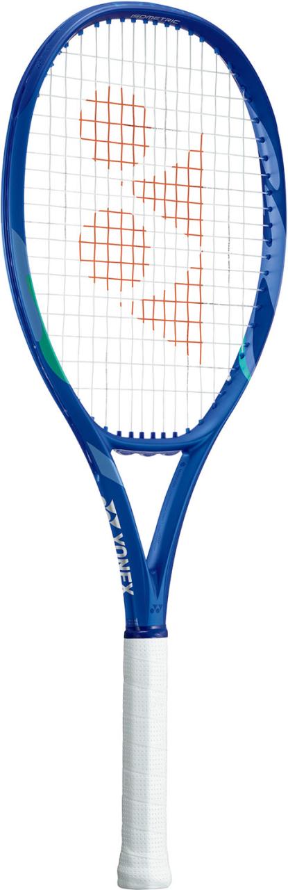 YONEX （ヨネックス） テニス ラケット Eゾーン アルファL 【ブラストブルー】 08EZAPL 786 ラケット硬式 硬式テニス ラケット ユニセックス 男性用・女性用 ブルー 青 24FW {SK}