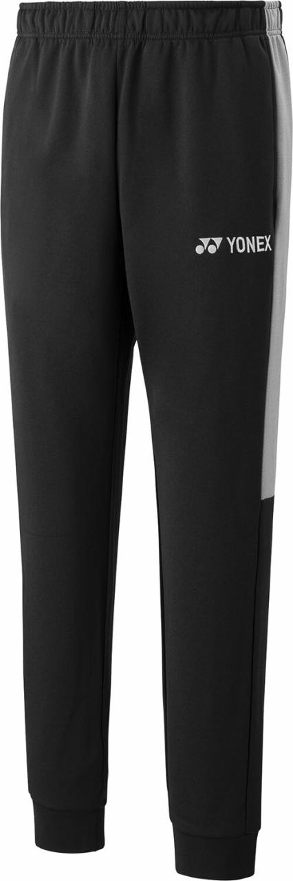 YONEX （ヨネックス） テニス ウェアその他 ユニジョガーパンツ 【チャコールグレー】 60184 036 ロングパンツ パンツ ユニセックス 男性用・女性用 グレー 灰 25SS {NP}