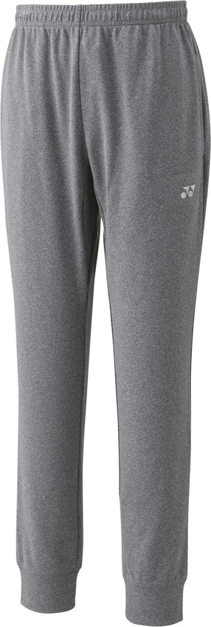 YONEX （ヨネックス） テニス ウェアその他 ユニジョガーパンツ 【グレー】 61053 010 ロングパンツ パンツ ユニセックス 男性用・女性用 グレー 灰 24FW {NP}