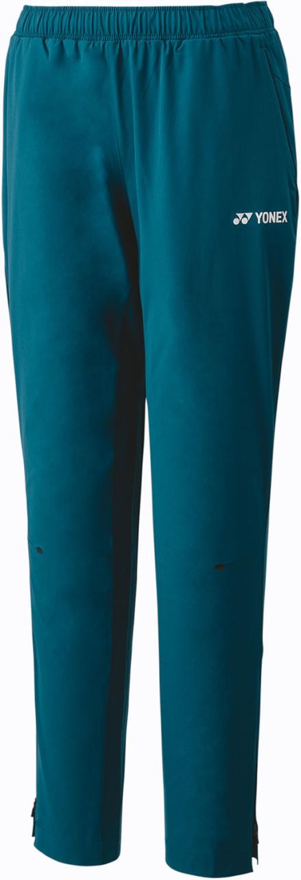 YONEX （ヨネックス） テニス トレーニングウェア ウィメンズウォームアップパンツ 【ナイトスカイ】 67082 609 トレーニングパンツ パンツ レディース 女性用 ブルー 青 24SS {NP}