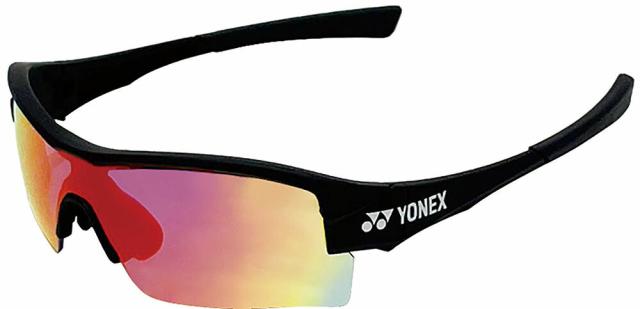 YONEX （ヨネックス） テニス ゴーグル・サングラス スポーツグラス ULTRA 【ブラック】 AC395U 798 ゴーグル サングラス ユニセックス 男性用・女性用 ブラック 黒 23FW {NP}