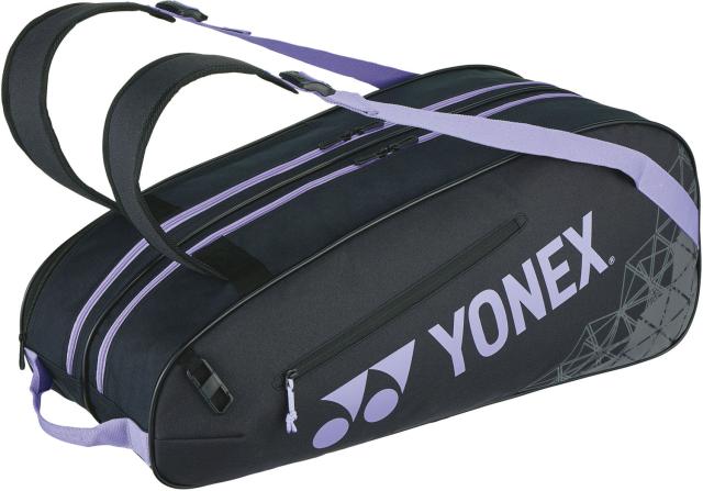YONEX （ヨネックス） テニス バッグ ラケットバッグ6 【パープル