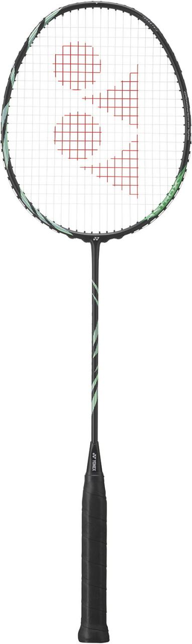 YONEX （ヨネックス） テニス ラケット アストロクス 11 【ブラック/グリーン】 AX11 530 ラケット バドミントンラケット メンズ・レディース 男性用・女性用 ブラック 黒 緑 24SS {SK}