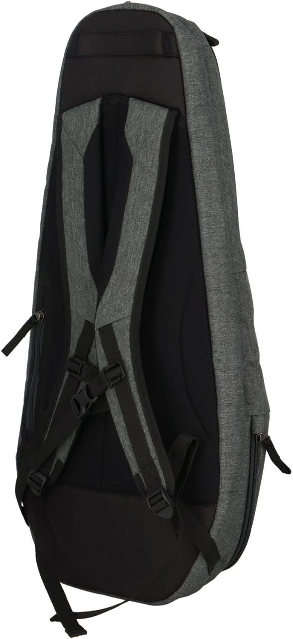 YONEX （ヨネックス） テニス バッグ ラケットバックパック(テニス2本用) 【グレーモク】 BAG2319 275 バックパック バックパック メンズ・レディース 男性用・女性用 グレー 灰 2023 {SK}_1