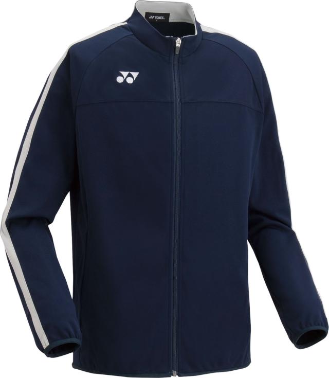YONEX （ヨネックス） サッカー トレーニングウェア ジュニアトレーニングトップ 【ネイビーブルー】 FW5007J 019 トレーニングシャツＪＲ ジャケット ジュニア・キッズ 子供用 ネイビー 紺 25SS {NP}
