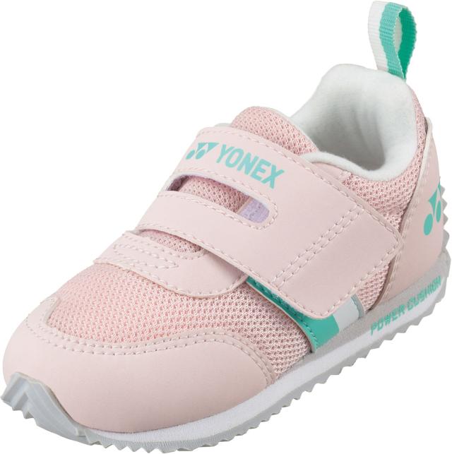 YONEX （ヨネックス） テニス シューズ キッズシューズ 【ピンク】 SHA201K 026 シューズ シューズ ジュニア・キッズ 子供用 ピンク 桃 2025 {SK}