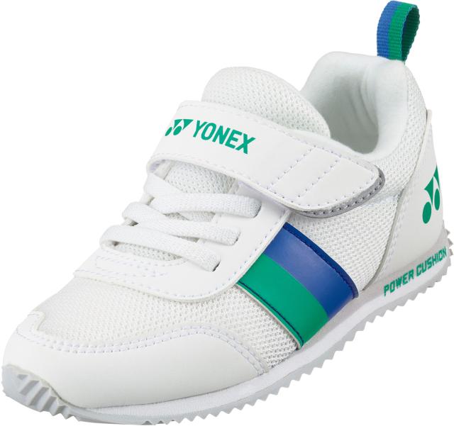 YONEX （ヨネックス） テニス シューズ ジュニアシューズ 【ホワイト】 SHA301J 011 シューズ シューズ ジュニア・キッズ 子供用 ホワイト 白 2025 {SK}