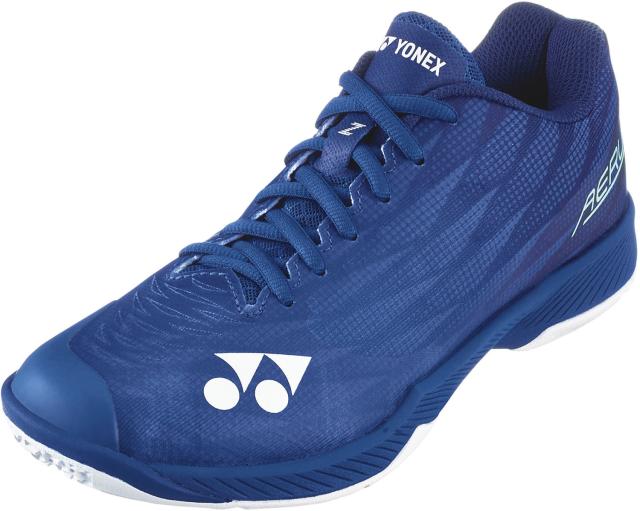 YONEX （ヨネックス） バドミントン シューズ パワークッション エアラス Z ウィメン 【ネイビーブルー】 SHBAZ2L 019 シューズ シューズ レディース 女性用 ネイビー 紺 24FW {SK}