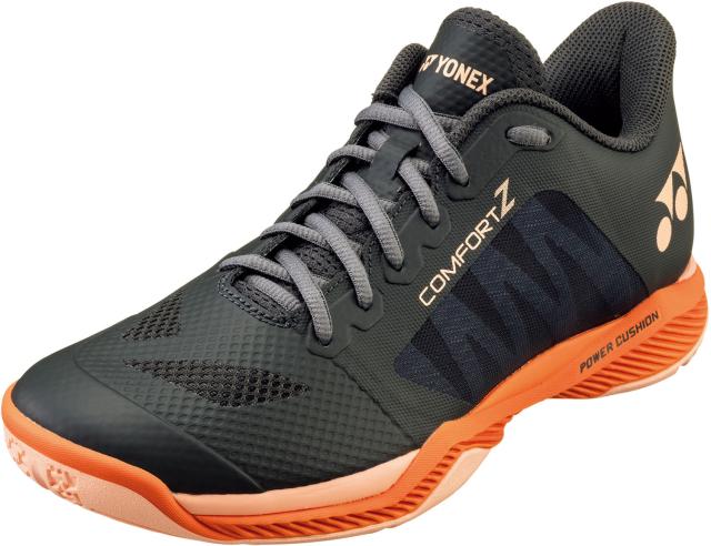 YONEX （ヨネックス） バドミントン シューズ パワークッション コンフォート Z 【ダークグレー】 SHBCFZ3 144 シューズ シューズ メンズ・レディース 男性用・女性用 グレー 灰 25SS {SK}