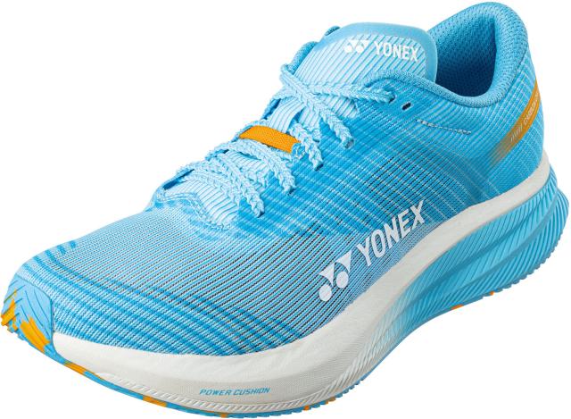 YONEX （ヨネックス） 陸上・ランニング シューズ カーボンクルーズ エアラス ウィメン 【セルリアンブルー】 SHRA2L 449 シューズＷ シューズ レディース 女性用 ブルー 青 24FW {SK}