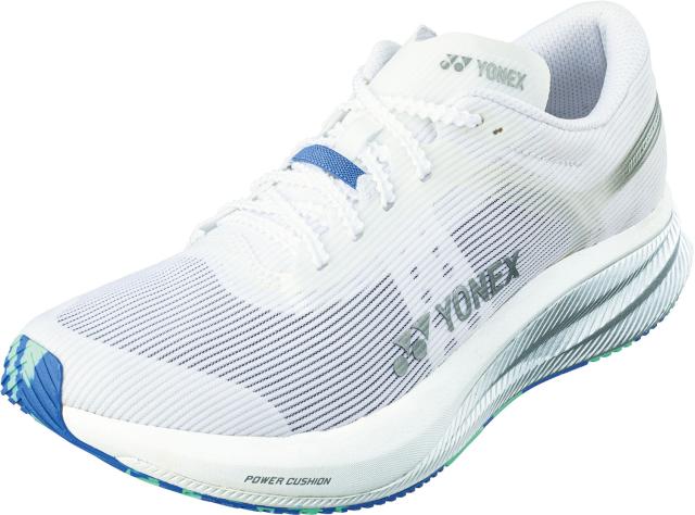 YONEX （ヨネックス） 陸上・ランニング シューズ カーボンクルーズ エアラス ウィメン 【クールホワイト】 SHRA2L 570 シューズＷ シューズ レディース 女性用 ホワイト 白 24FW {SK}