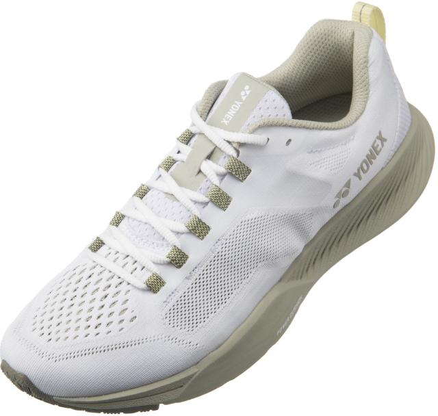 YONEX （ヨネックス） 陸上・ランニング シューズ セーフラン フィットジョグ ウィメン 【ピスタチオ】 SHRFJ1L 797 シューズ Ｗ シューズ レディース 女性用 グリーン 緑 2023 {SK}