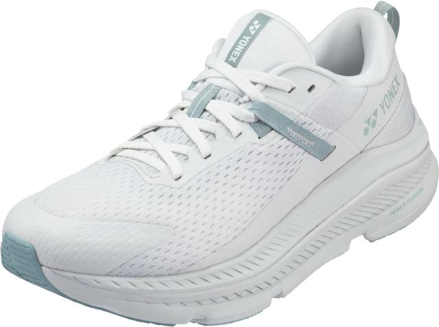 YONEX （ヨネックス） 陸上・ランニング シューズ カーボンクルーズグライダーメン 【スモークミント】 SHRGL1M 647 シューズ シューズ メンズ 男性用 グレー 緑 2024 {SK}