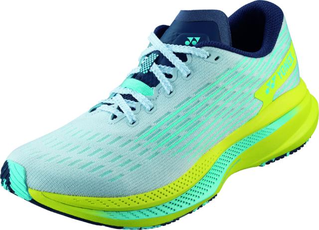 YONEX （ヨネックス） 陸上・ランニング シューズ カーボンクルーズ SR メン 【フロスティブルー】 SHRSR1M 403 シューズ シューズ メンズ 男性用 ブルー 青 24FW {SK}