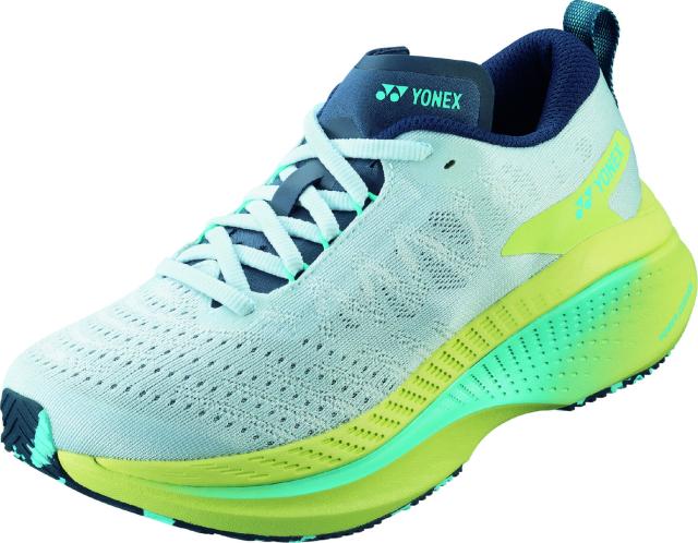 YONEX （ヨネックス） 陸上・ランニング シューズ カーボンクルーズ XR ウィメン 【フロスティブルー】 SHRXR1L 403 シューズ Ｗ シューズ レディース 女性用 ブルー 青 24FW {SK}